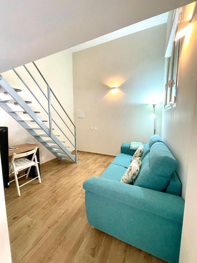 Madrid Centro II Apartment Luaran gambar